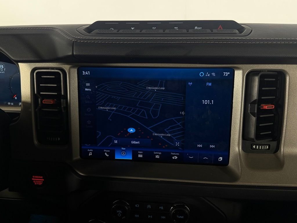 Certified Used 2024 Black Ford Raptor image 17