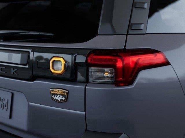 New 2026 MAGNETITE GRAY METALLIC Subaru Wilderness image 12