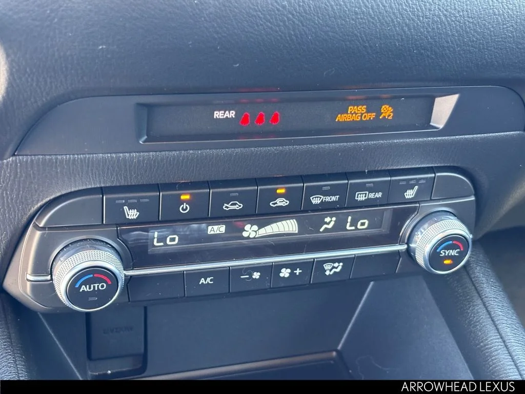 Used 2022 Red Mazda 2.5 S Preferred Package image 28