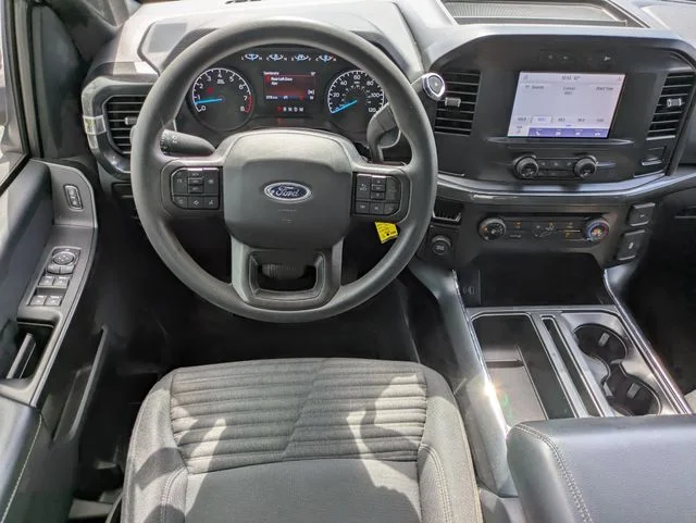 Used 2021 White Metallic Ford XL image 11