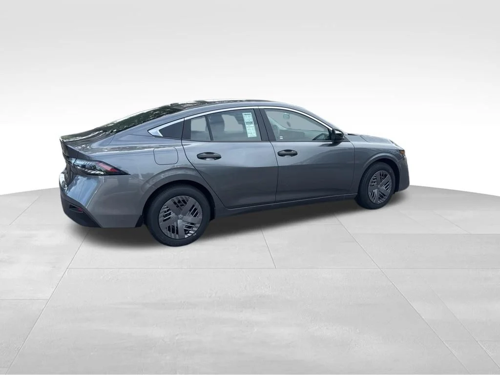 New 2026 Gun Metallic Nissan S image 4