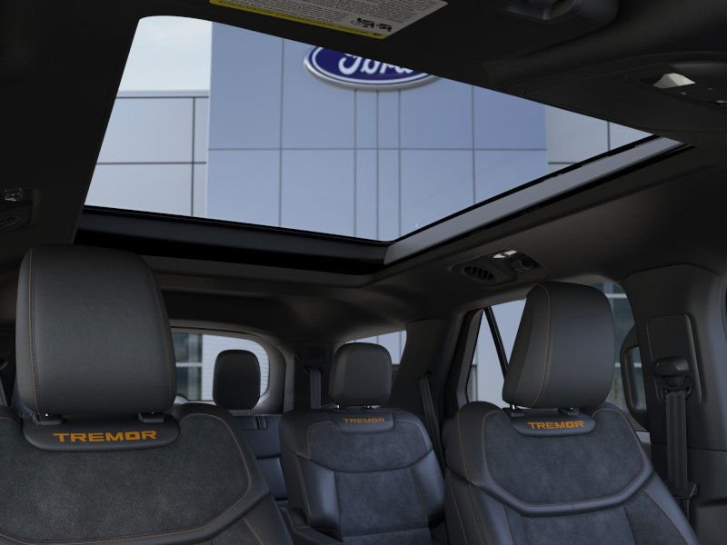 New 2026 Marsh Gray Ford Tremor® image 22