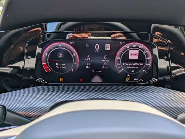 New 2026 Black Volkswagen 2.0T SE image 28