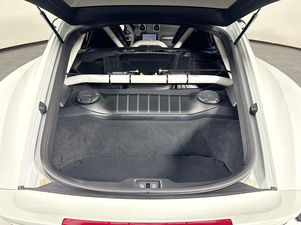 Used 2024 White Porsche GT4 RS image 29