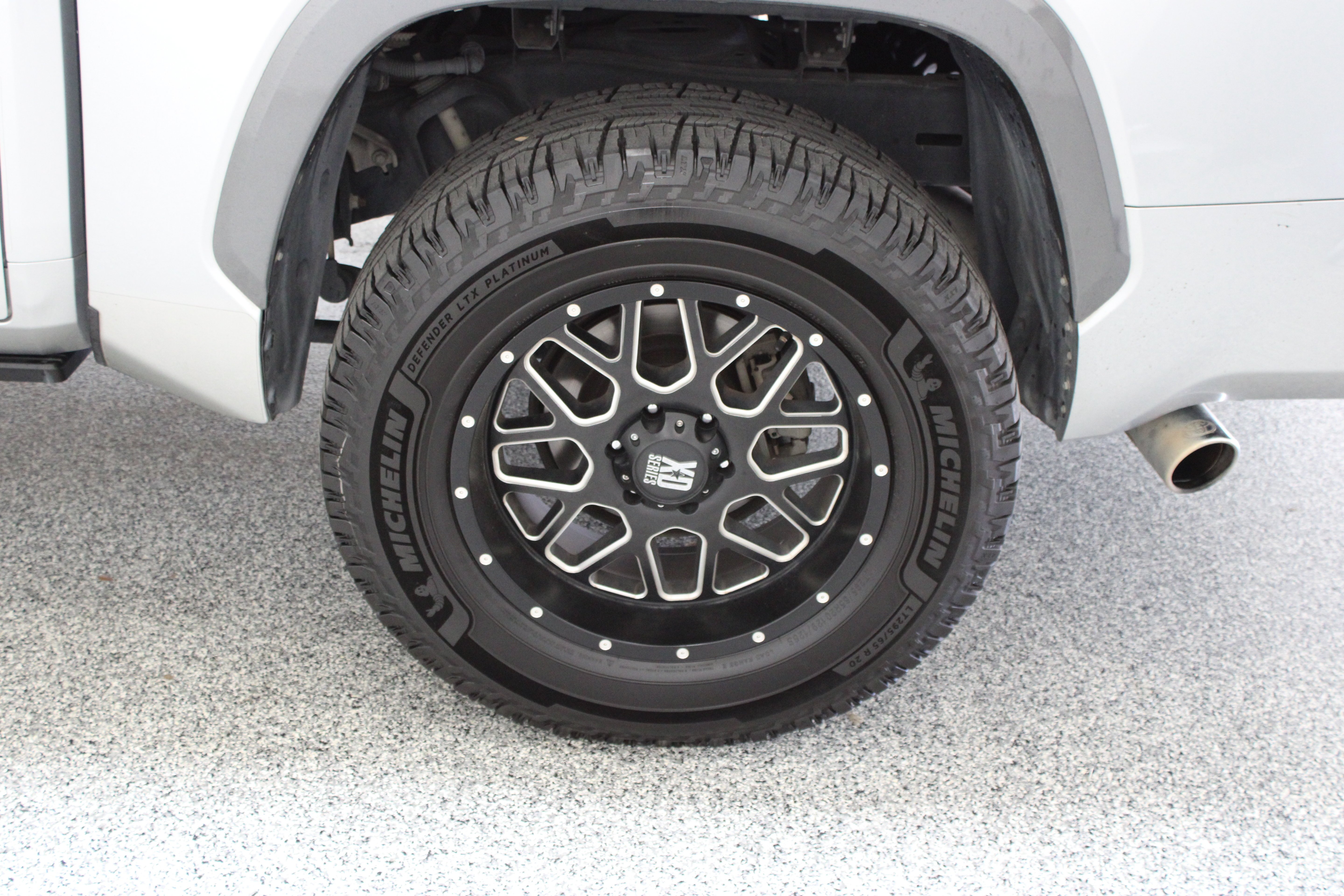 Used 2023 CELESTIAL SILVER Toyota 1794 Edition image 10