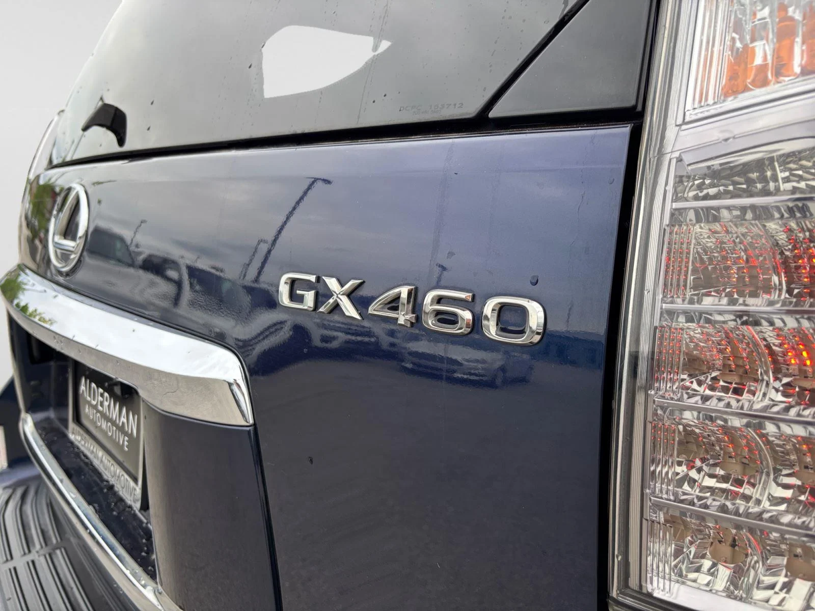 Used 2017 Nightfall Mica Lexus GX 460 image 57