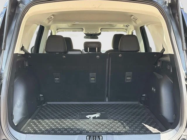 Used 2025 Gray Ford Big Bend image 12