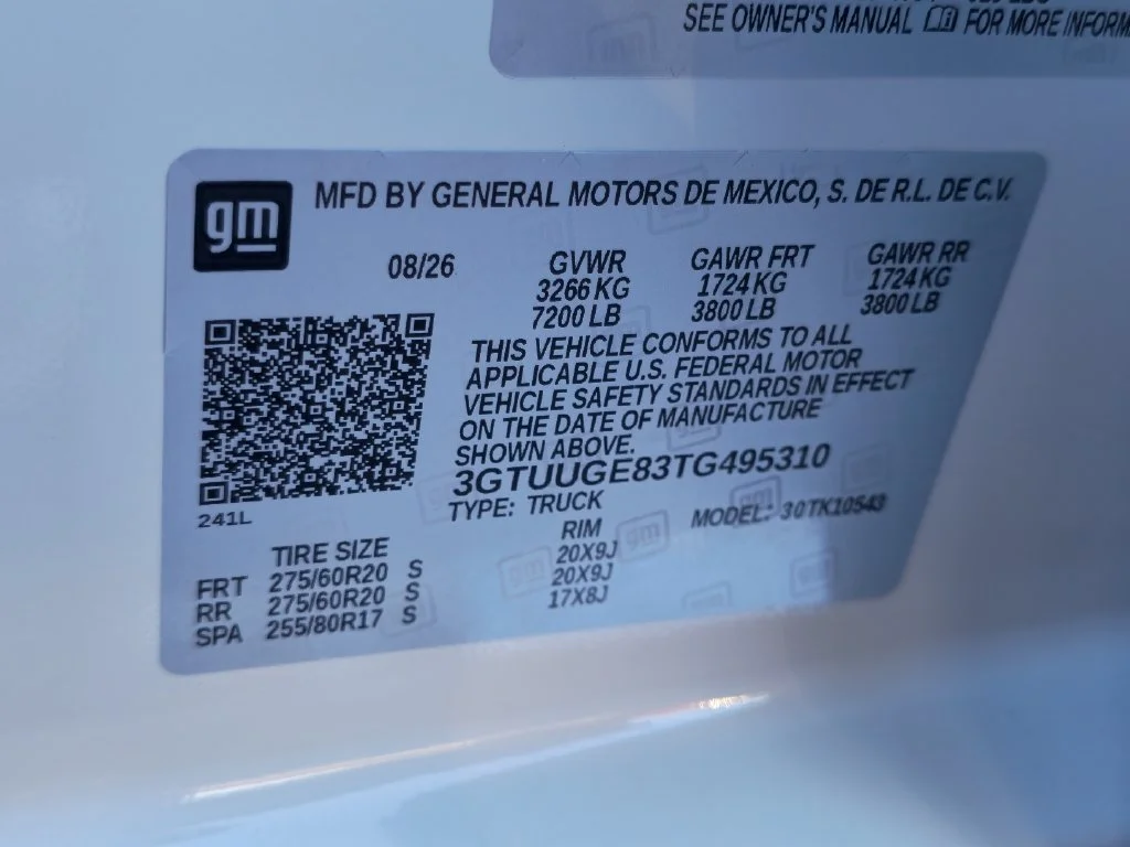 2026 GMC Sierra 1500 Denali - Photo 35