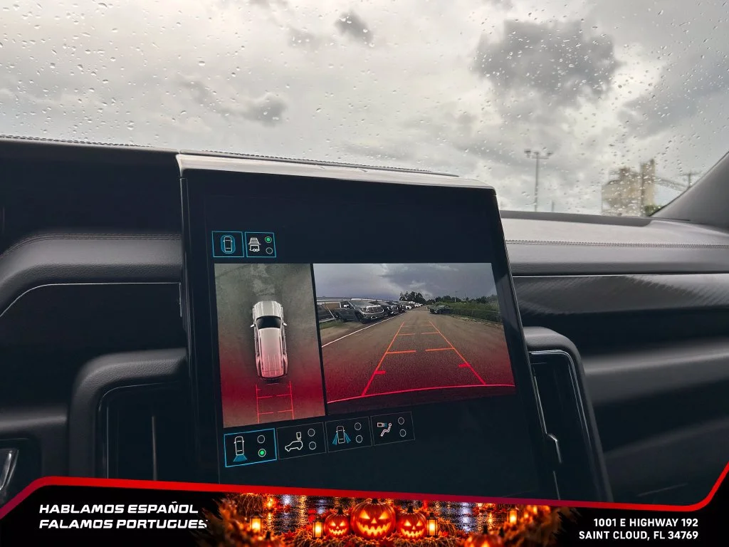 2026 GMC Yukon AT4 - Photo 32