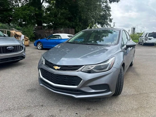 Used 2018 Satin Steel Gray Metallic Chevrolet LT image 2