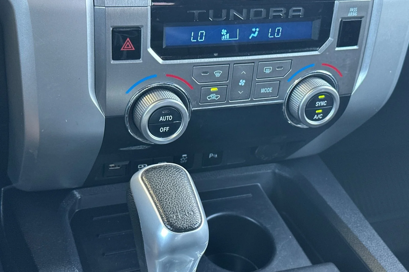Certified Used 2021 Super White Toyota SR5 image 19
