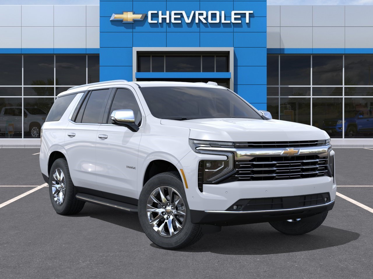 2026 Chevrolet Tahoe Premier - Photo 7