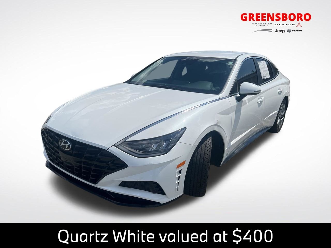 2022 Hyundai Sonata SEL's photo