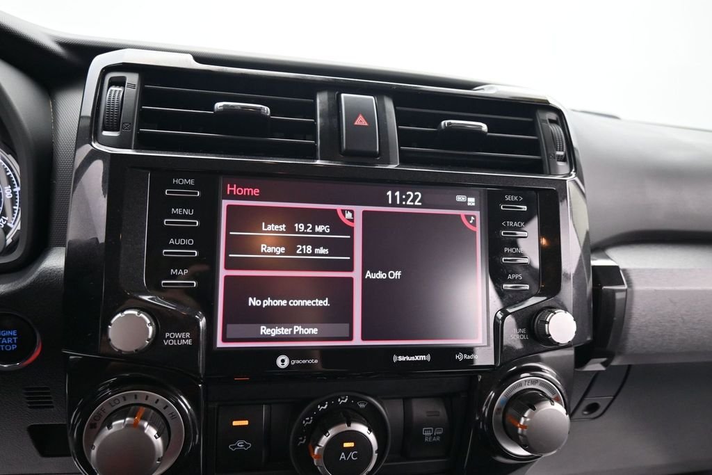 Used 2021 Silver Toyota TRD Off-Road image 21