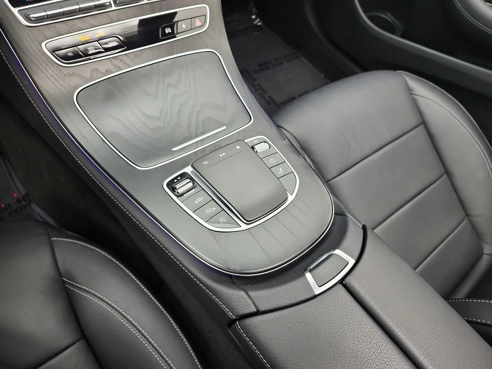 Certified Used 2022 Graphite Grey Metallic Mercedes-Benz E 450 4MATIC® All-Terrain Wagon image 13