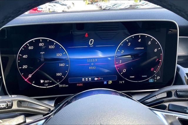 Used 2026 Silver Mercedes-Benz GLC 300 image 22