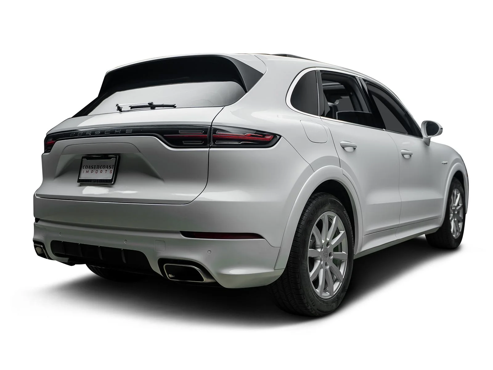 Used 2019 White Porsche Base image 16