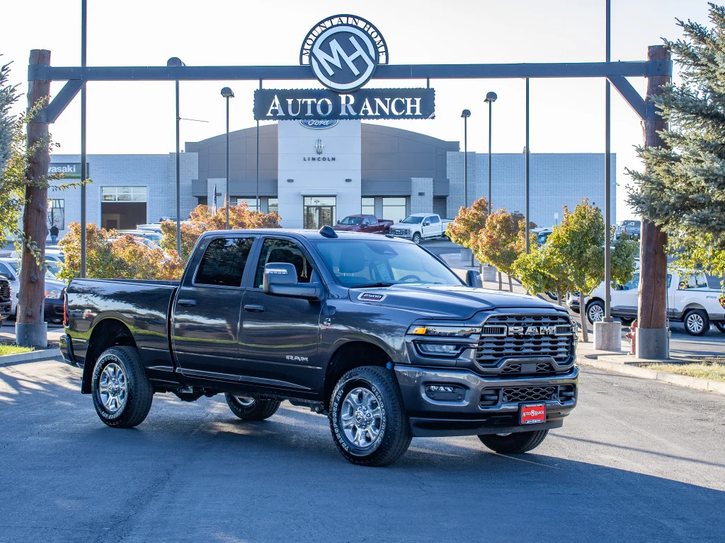 2027 RAM 2500