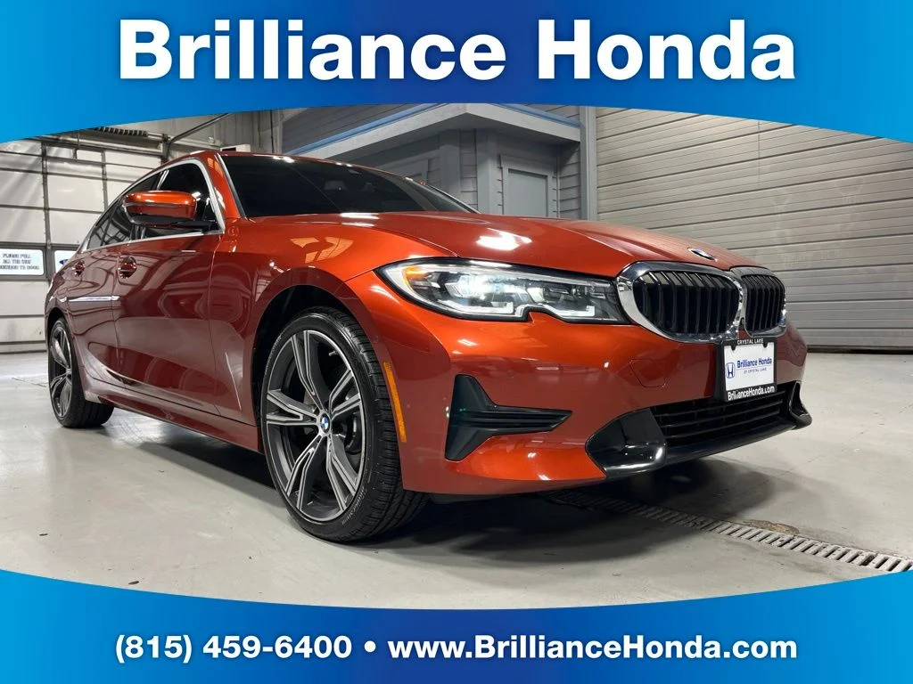 2021 BMW 3 Series
