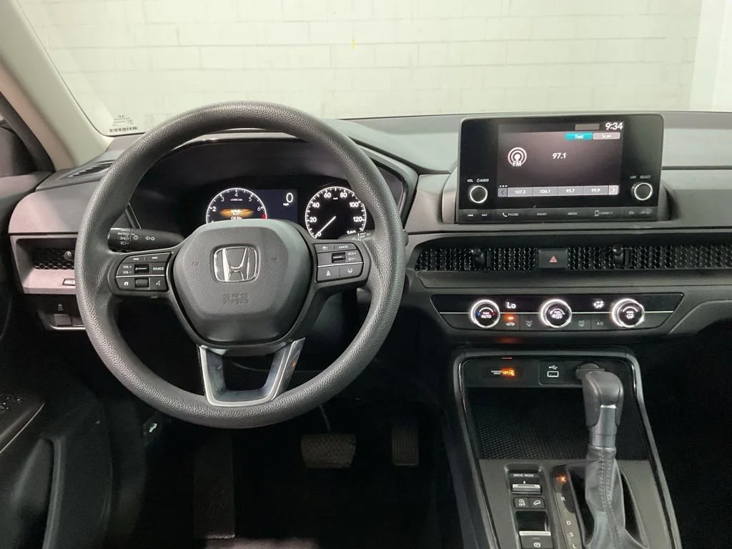 Certified Used 2023 Meteorite Gray Metallic Honda 1.5T AWD LX image 45