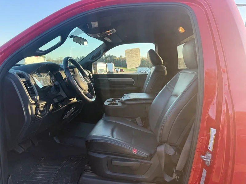 Used 2022 Red Ram Tradesman image 3