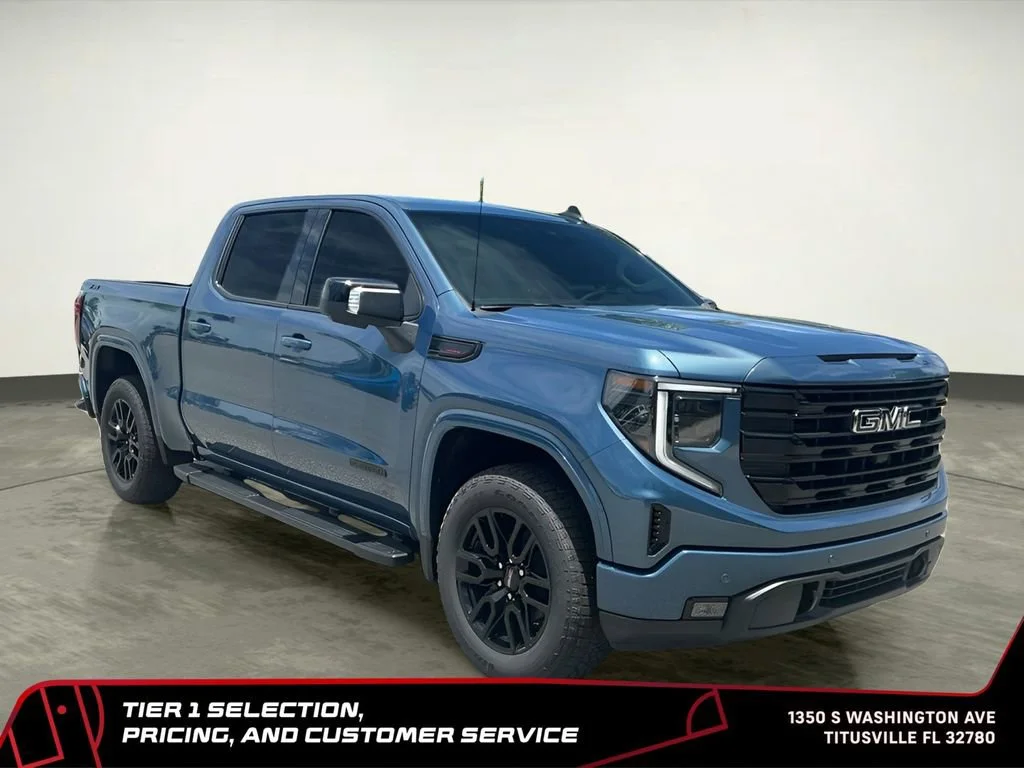 New 2026 Downpour Metallic GMC Elevation image 17