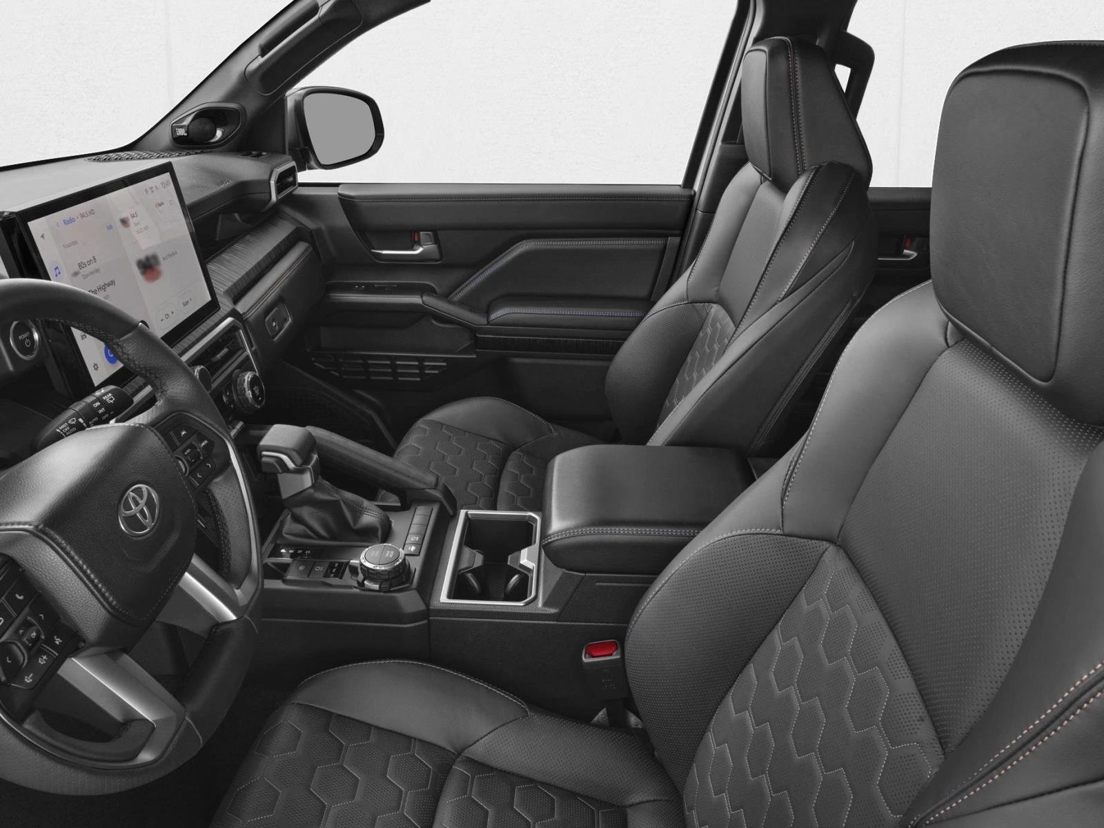 New 2026 Black Toyota Platinum image 6