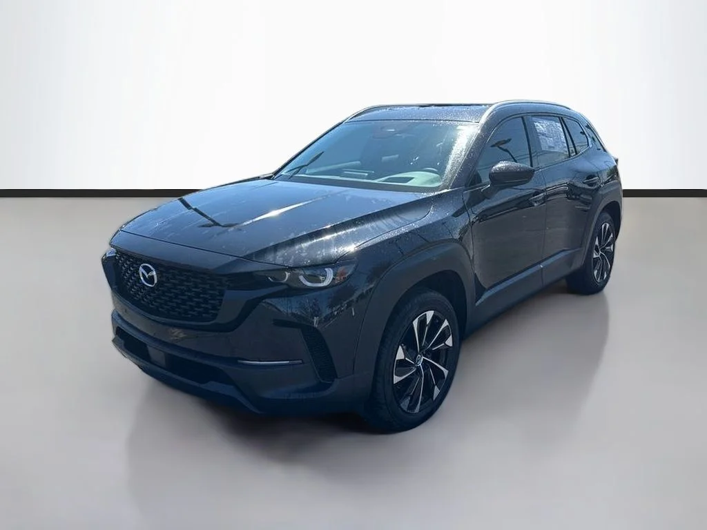 New 2026 Jet Black Mica Mazda Premium Plus AWD image 7