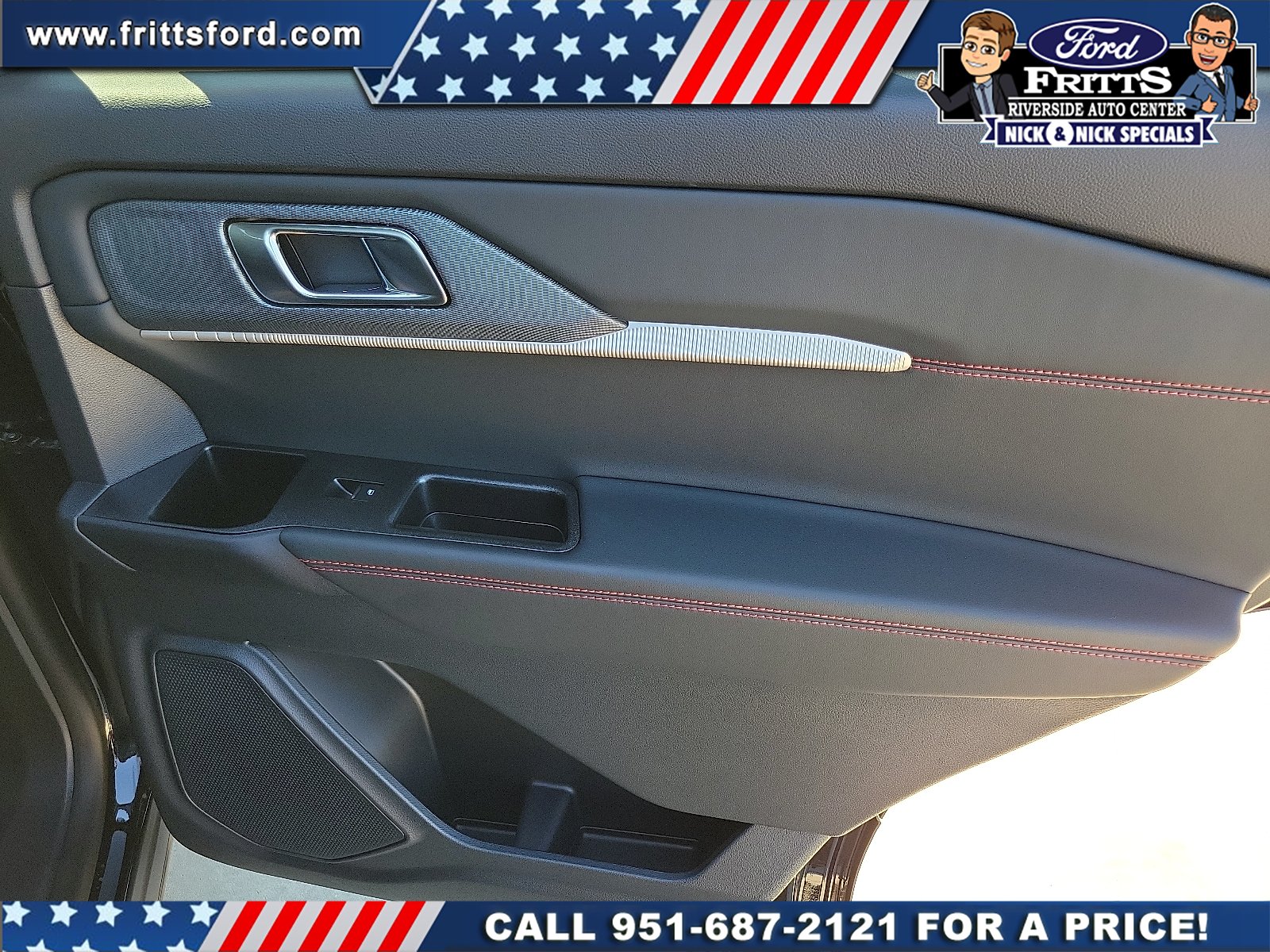 New 2027 Agate Black Metallic Ford ST-Line image 22