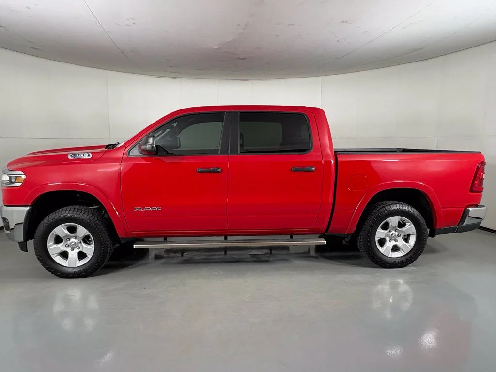 Used 2025 Red Ram Big Horn/Lone Star image 6