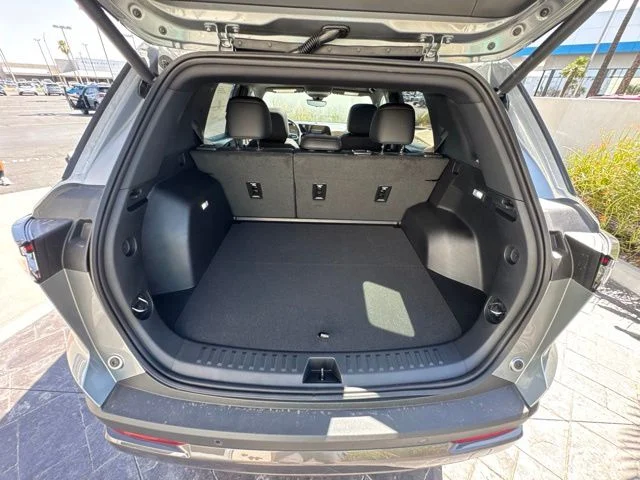 New 2026 Gray Chevrolet ACTIV image 8