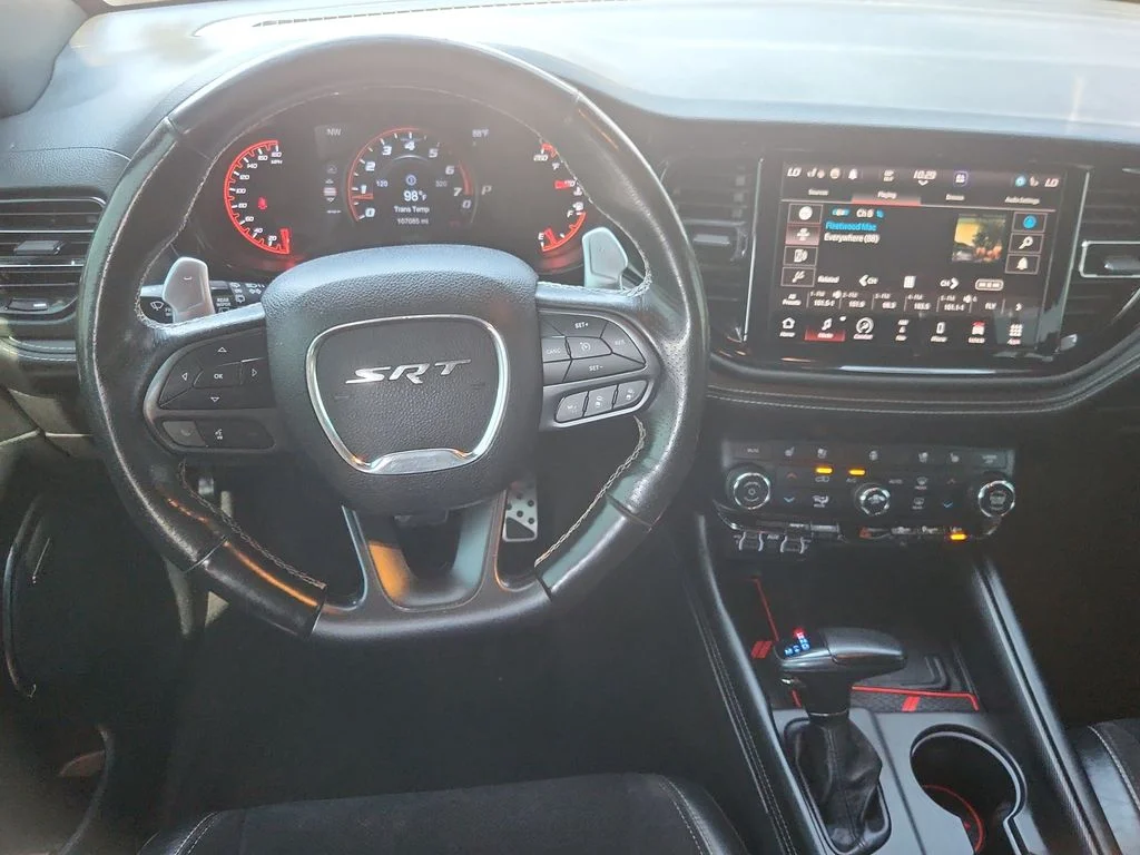 Used 2021 Red Dodge SRT 392 image 10