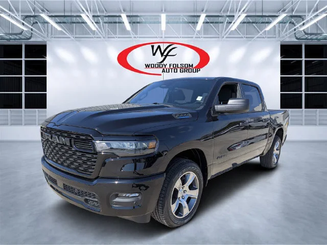 New 2027 Black Ram  image 7
