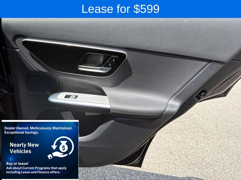Used 2026 Black Mercedes-Benz GLC 300 image 32