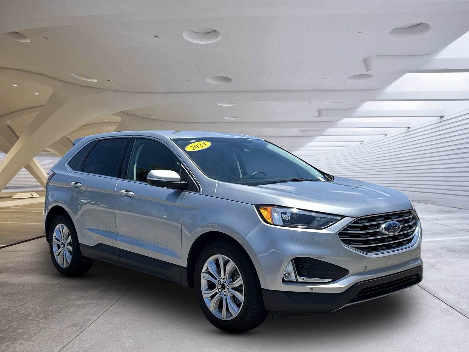 2024 Ford Edge Titanium AWD's photo
