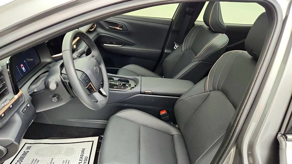Used 2026 Heavy Metal Toyota Platinum AWD image 13