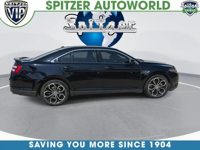 Used 2018 Black Ford SHO image 10