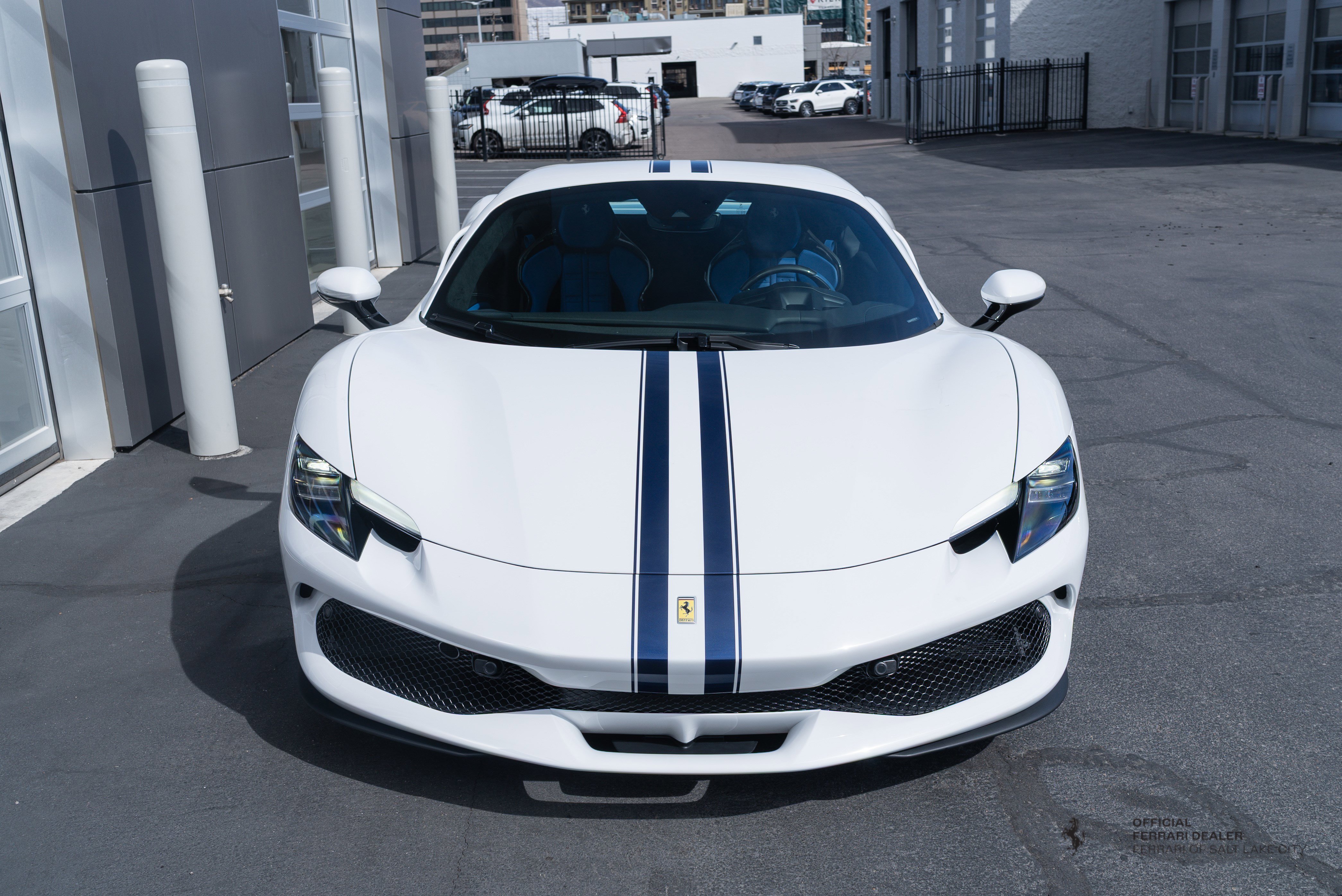 2024 Ferrari 296 Base - Photo 2