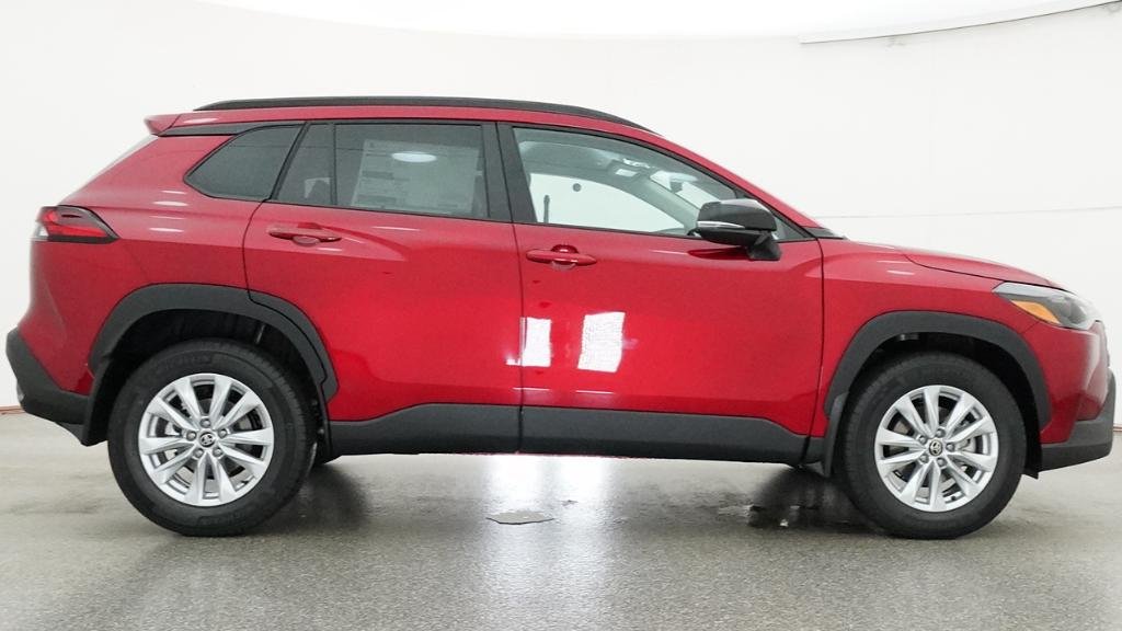 New 2026 Soul Red Crystal  Toyota LE image 15