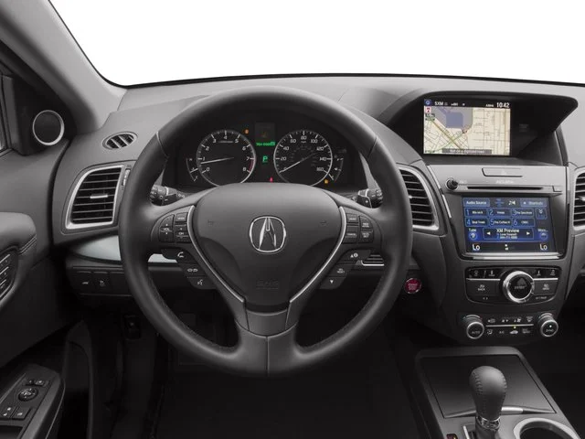 Used 2017 Gray Acura FWD Technology Pkg image 7