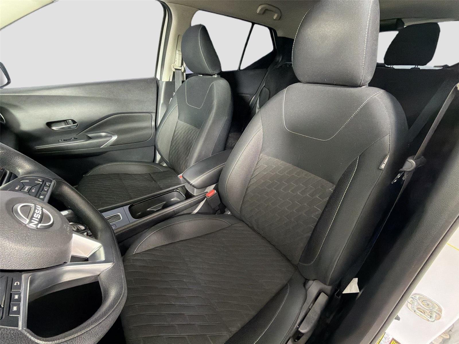 Used 2023 Fresh Powder Nissan SV image 19