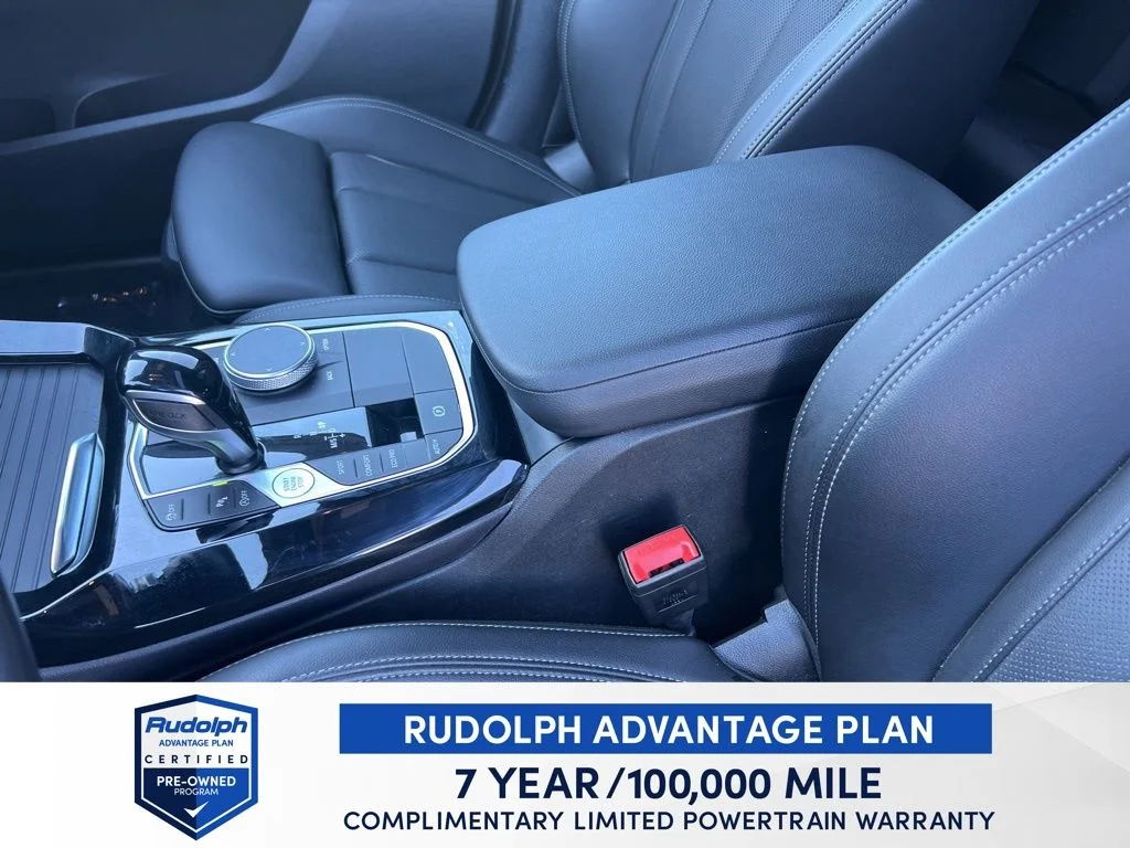 Used 2024 Gray BMW sDrive30i image 34