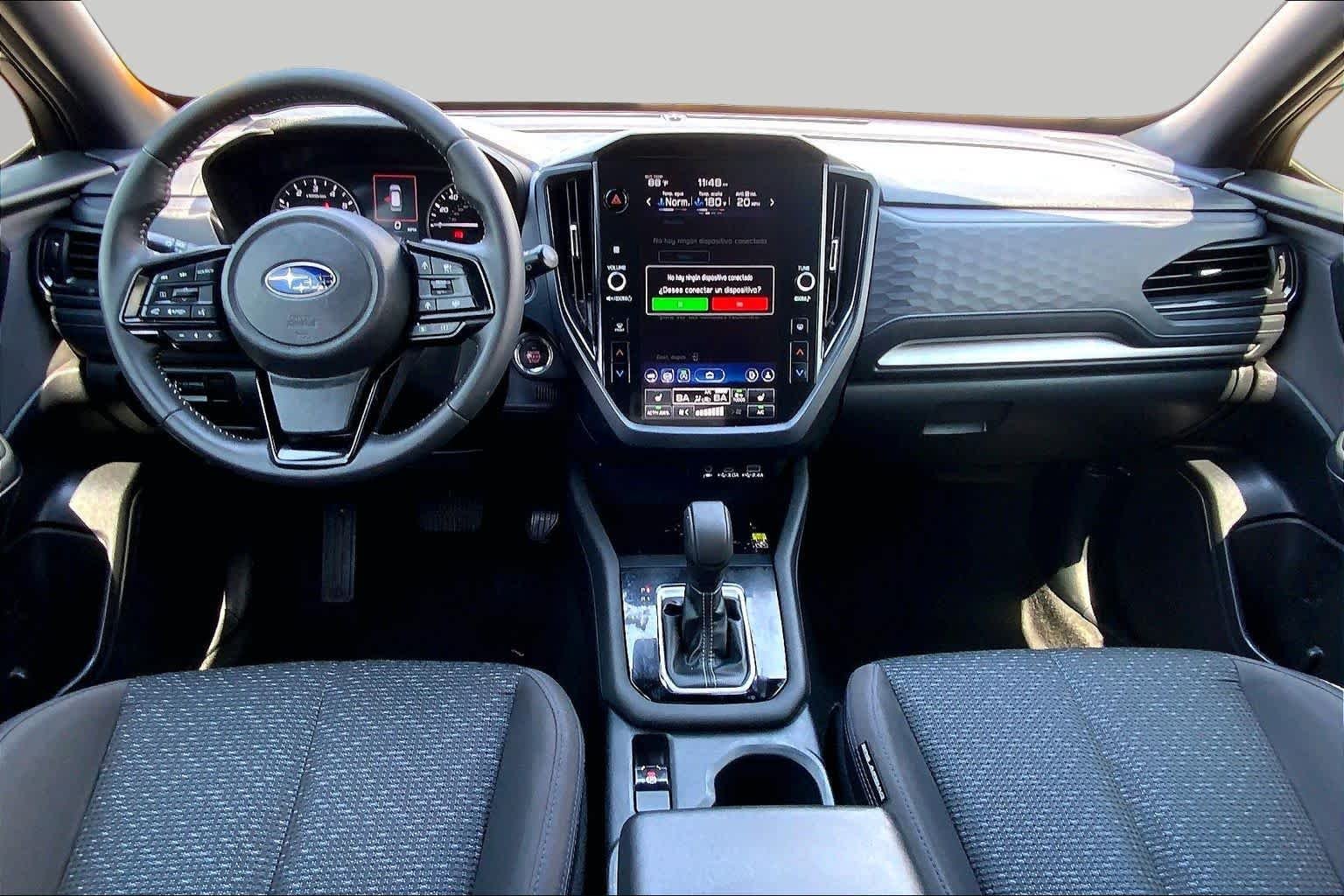Certified Used 2025 River Rock Pearl Subaru Premium image 13