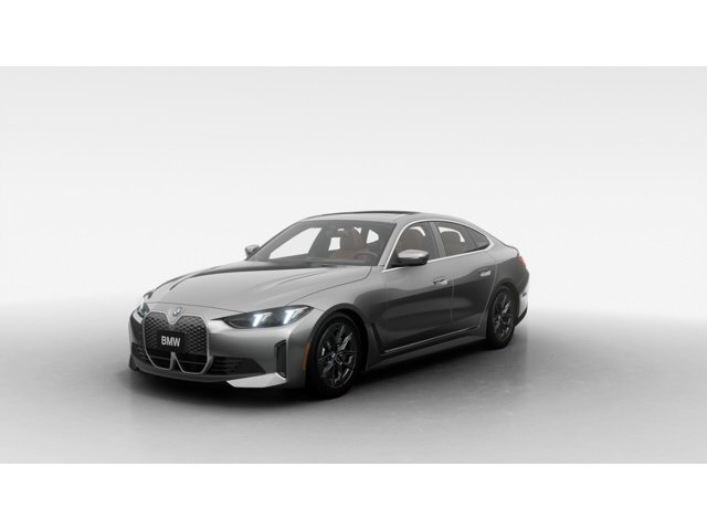 2026 BMW i4 eDrive40 Gran Coupe's photo