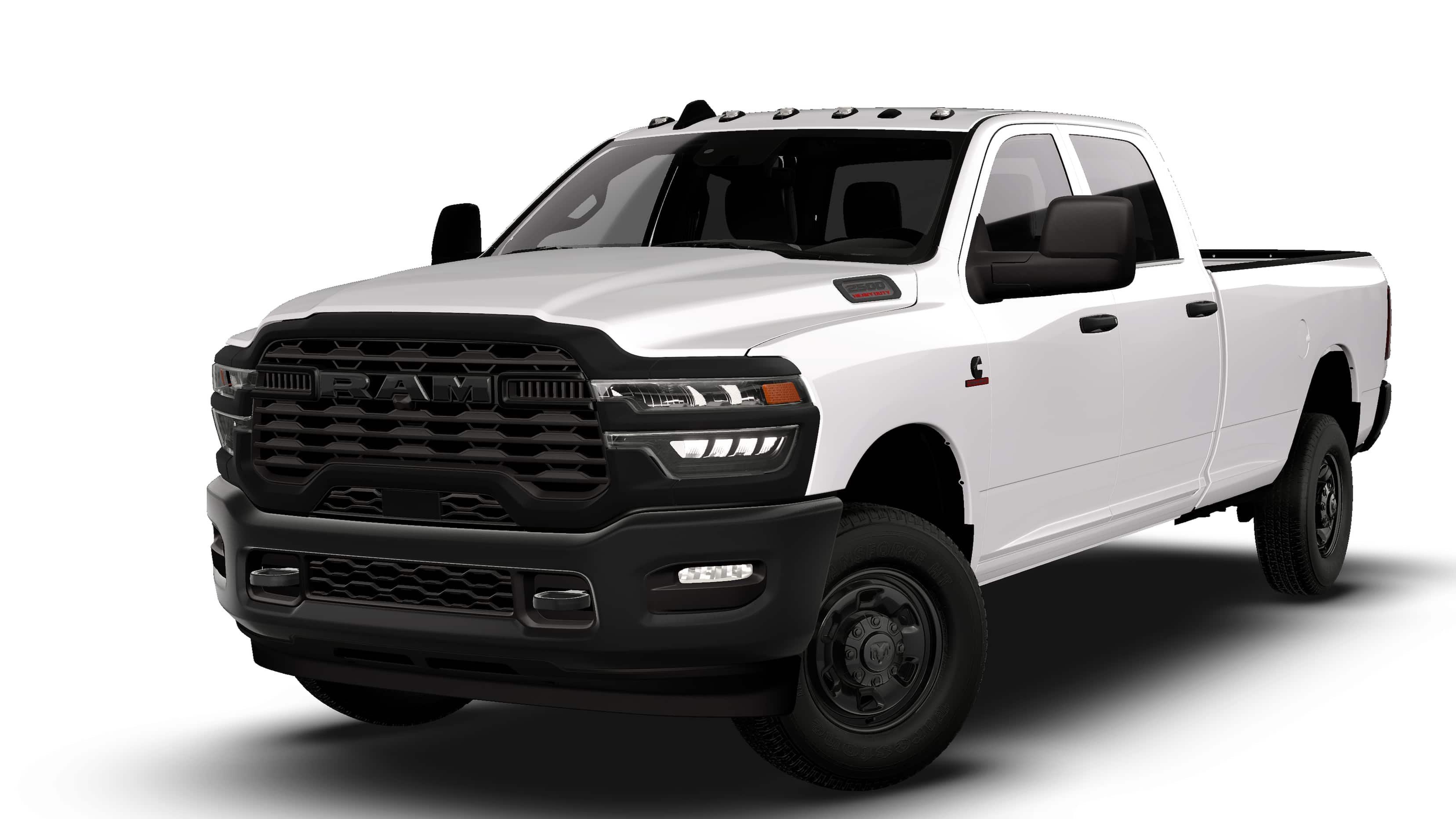 2026 RAM 2500's photo