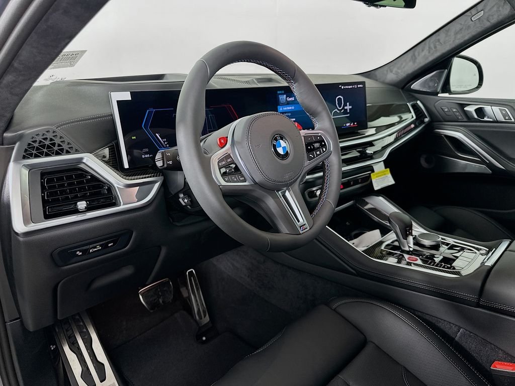 New 2027 Dravit Grey Metallic BMW Competition image 9