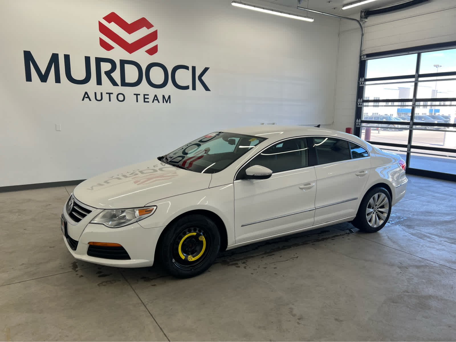 2012 Volkswagen CC Sport