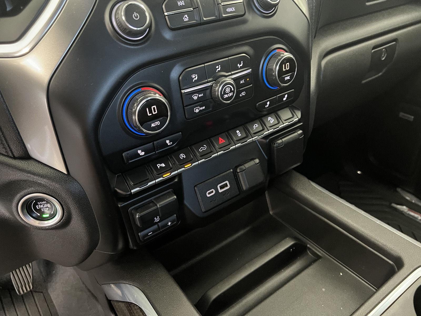 Used 2020 Summit White Chevrolet LT Trail Boss image 20