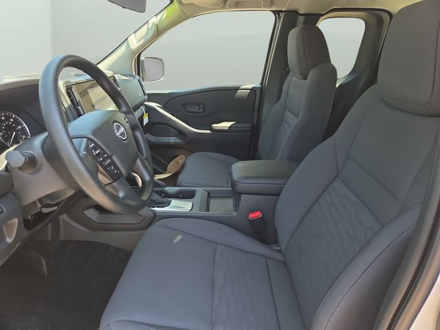 New 2026 Glacier White Nissan King Cab® S image 16