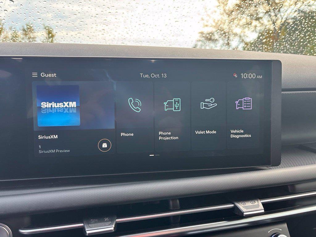 New 2026 Red Hyundai SE AWD image 24